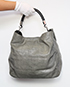 Roady Hobo Bag Faux Stingray, back view